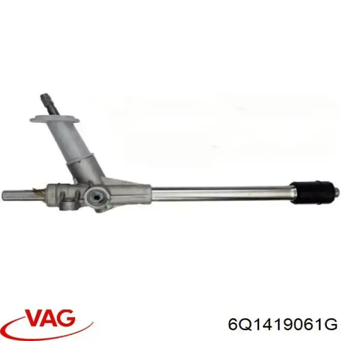 6Q1419061G VAG Listwa kierownicza (maglownica)