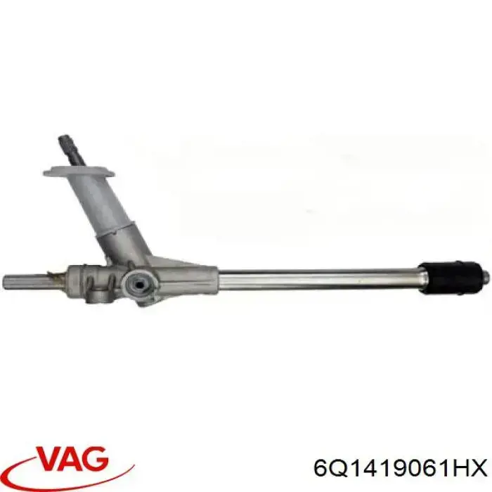 Listwa kierownicza (maglownica) General Ricambi WW4045 cena, od 158,91 USD