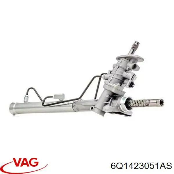 Listwa kierownicza (maglownica) VAG 6Q1423051AS cena, od 163,45 USD