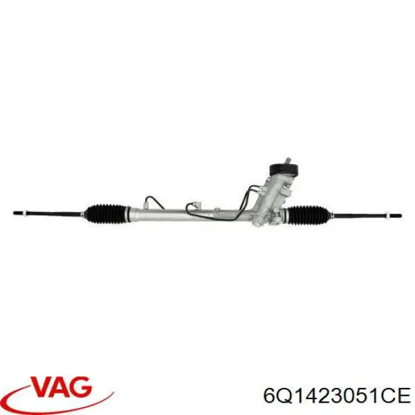 Listwa kierownicza (maglownica) VAG 6Q1423051CE cena, od 90,24 USD
