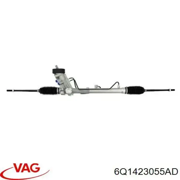 Listwa kierownicza (maglownica) VAG 6Q1423055AD cena, od 242,55 USD