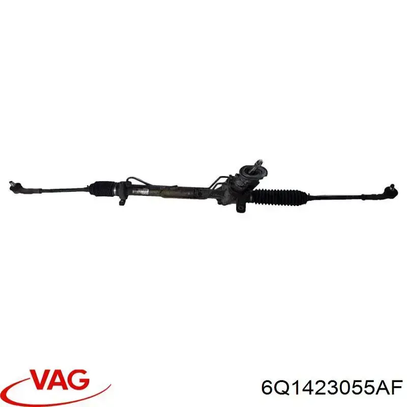 Listwa kierownicza (maglownica) VAG 6Q1423055AF cena, od 156,64 USD