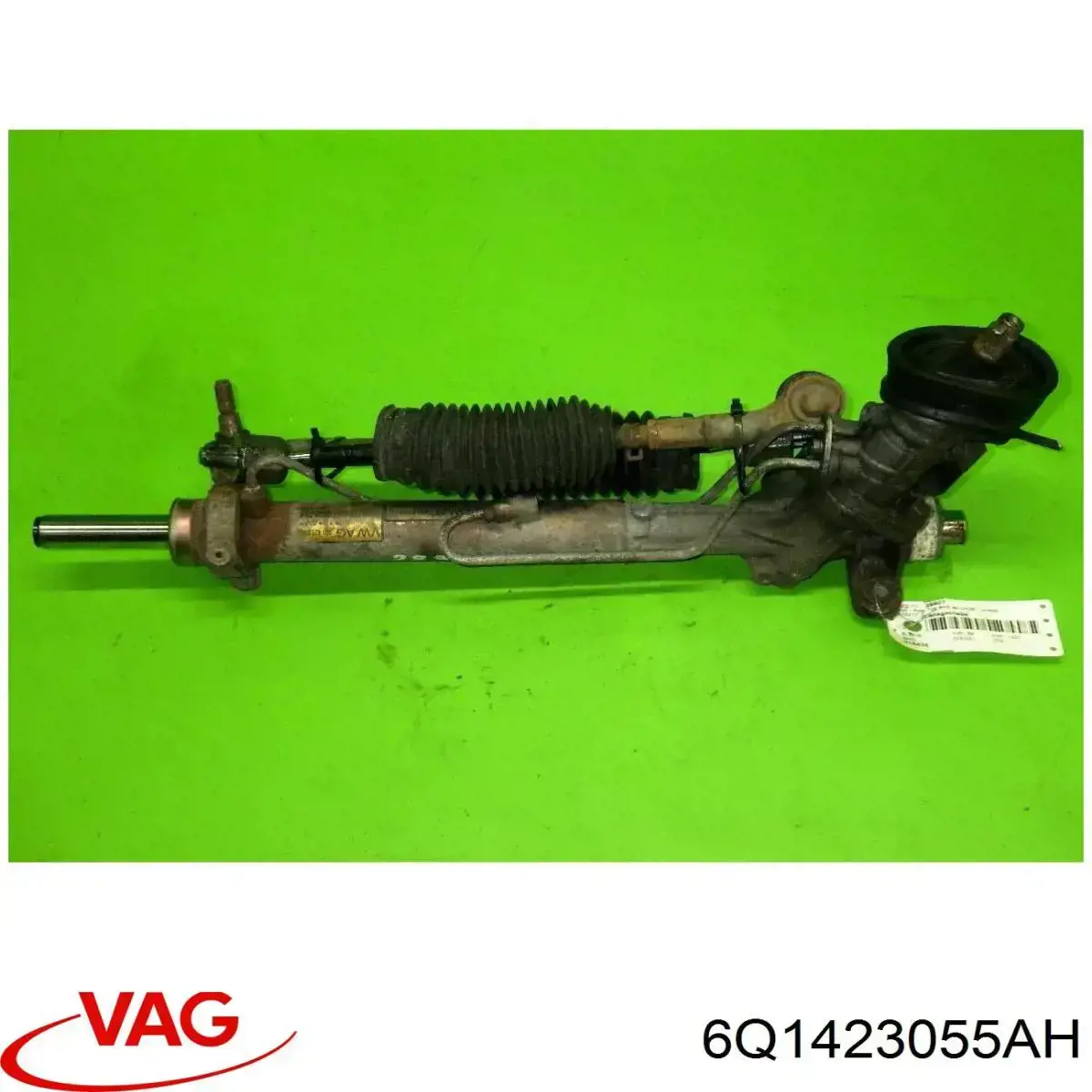 Listwa kierownicza (maglownica) VAG 6Q1423055AH cena, od 103,86 USD