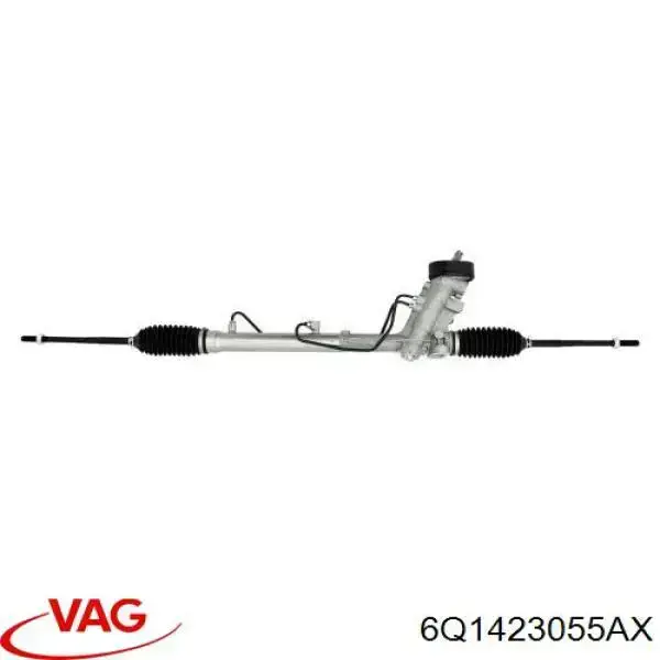 6Q1423055AX VAG Listwa kierownicza (maglownica)