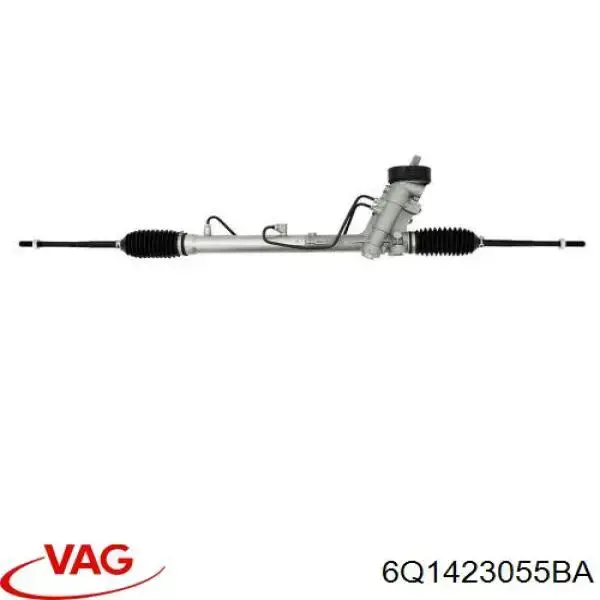 6Q1423055BA VAG Listwa kierownicza (maglownica)