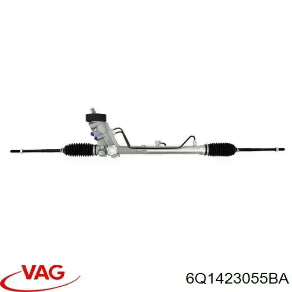 Listwa kierownicza (maglownica) VAG 6Q1423055BA cena, od 185,58 USD