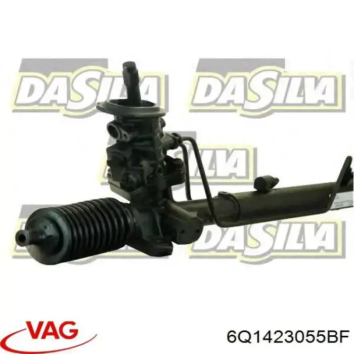 6Q1423055BF VAG Listwa kierownicza (maglownica)