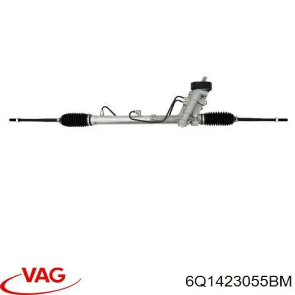 Listwa kierownicza (maglownica) VAG 6Q1423055BM cena, od 241,28 USD