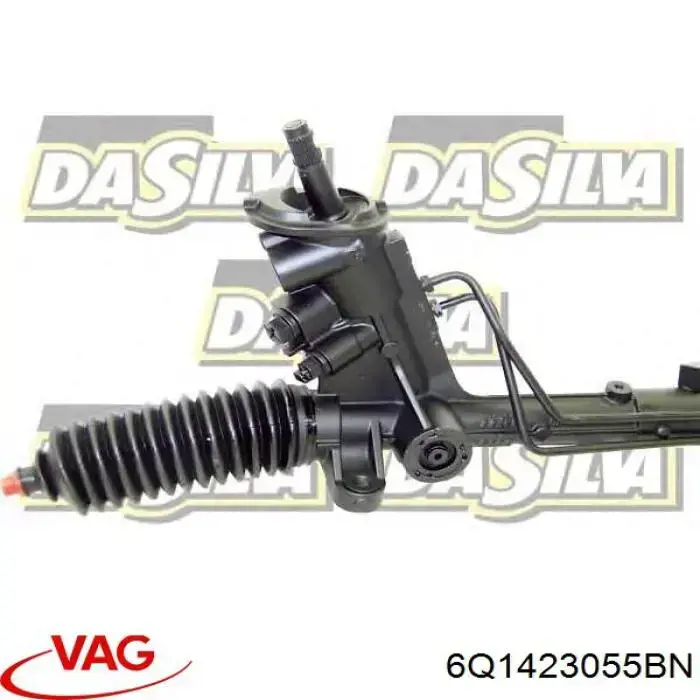 6Q1423055BN VAG Listwa kierownicza (maglownica)