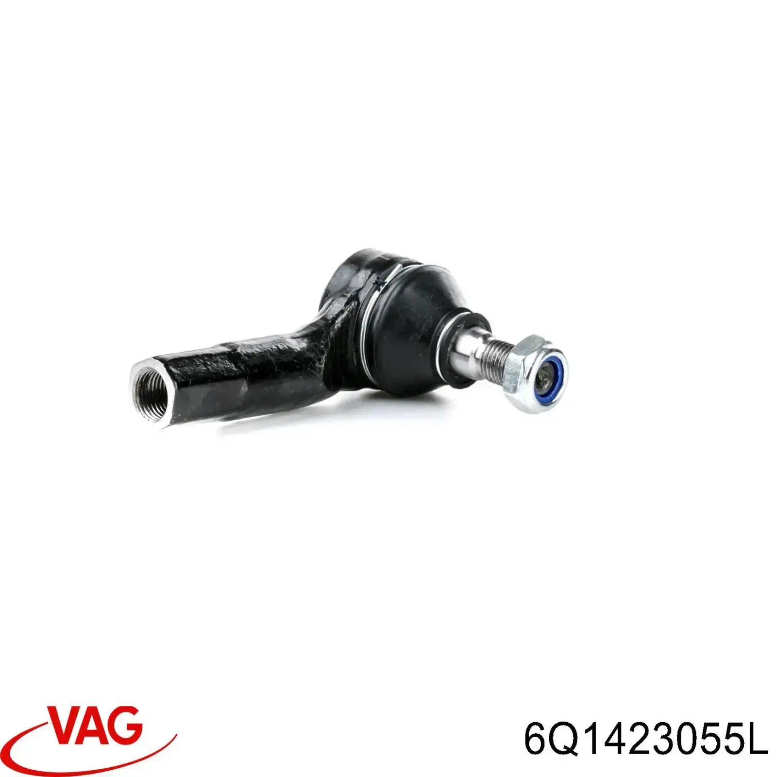 6Q1423055L VAG Pompa wspomagania hydraulicznego kierownicy