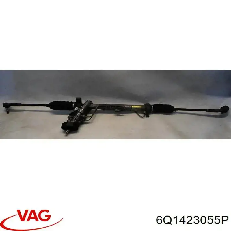 6Q1423055P VAG Listwa kierownicza (maglownica)