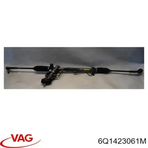 6Q1423061M VAG Listwa kierownicza (maglownica)