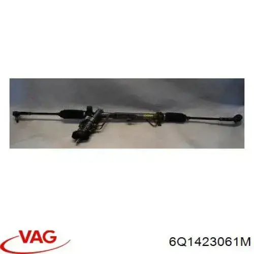Listwa kierownicza (maglownica) VAG 6Q1423061M cena, od 218,77 USD