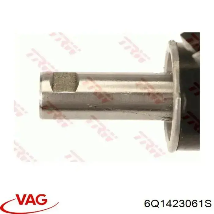 6Q1423061S VAG Pompa wspomagania hydraulicznego kierownicy