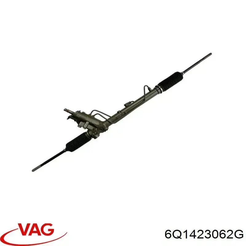 Listwa kierownicza (maglownica) VAG 6Q1423062G cena, od 204,31 USD