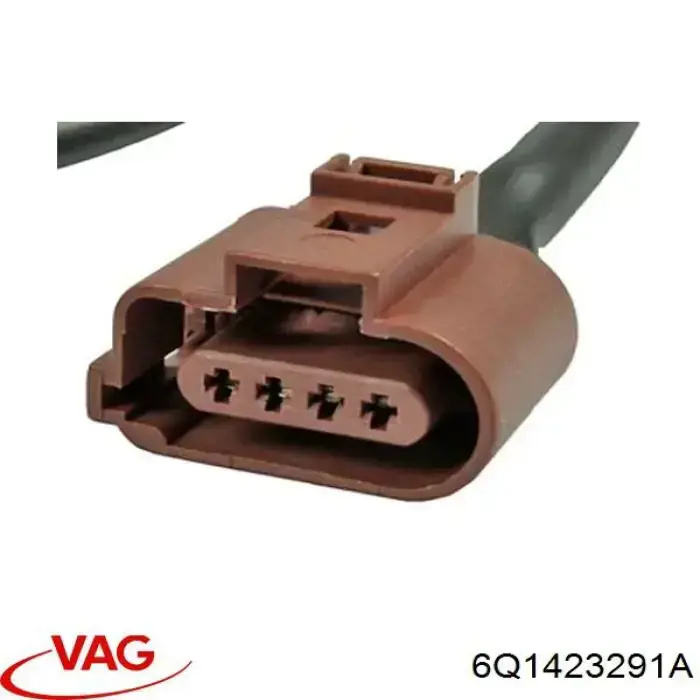 Czujnik kąta skrętu kierownicy VAG 6Q1423291A cena, od 37,49 USD