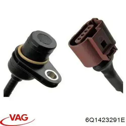 Czujnik kąta skrętu kierownicy VAG 6Q1423291E cena, od 39,92 USD