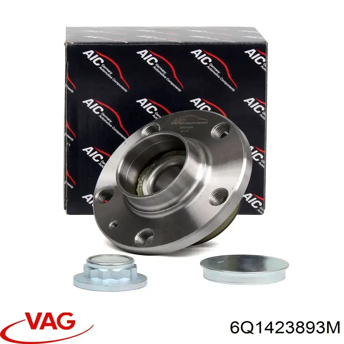 Do koszyka 6Q1423893M VAG Przewód hydraulicznego układu wspomagania wysokiego ciśnienia, od pompy do maglownicy (mechanizmu)