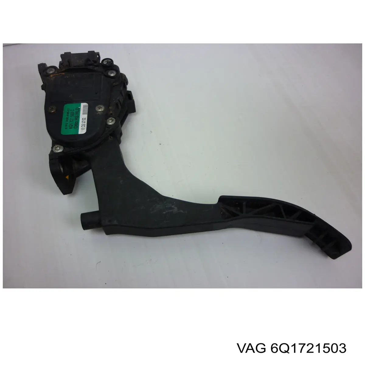 Pedał przyspieszenia (gazu) VAG 6Q1721503L cena, od 54,70 USD