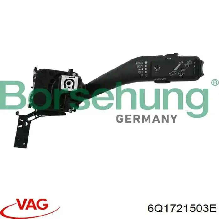 Pedał przyspieszenia (gazu) VAG 6Q1721503E cena, od 49,13 USD