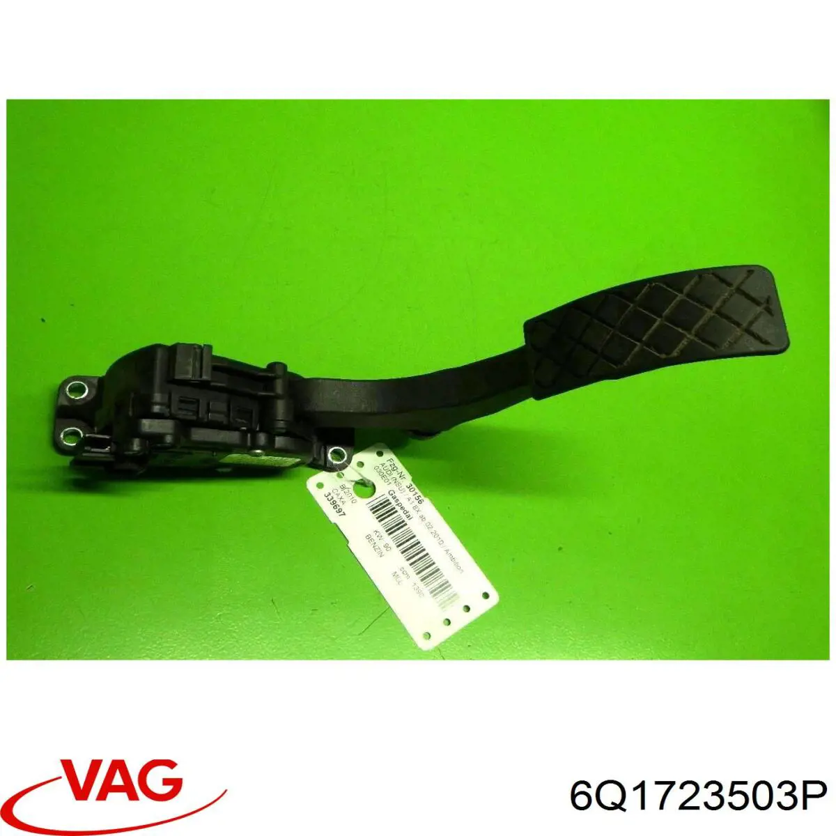 Pedał przyspieszenia (gazu) VAG 6Q1723503K cena, od 87,18 USD