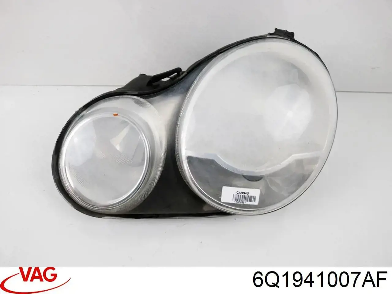6Q1941007AF VAG Reflektor lewy