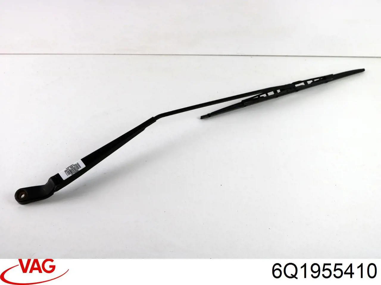 Ramię wycieraczki szyby przedniej VAG 6Q1955410 cena, od 26,54 USD