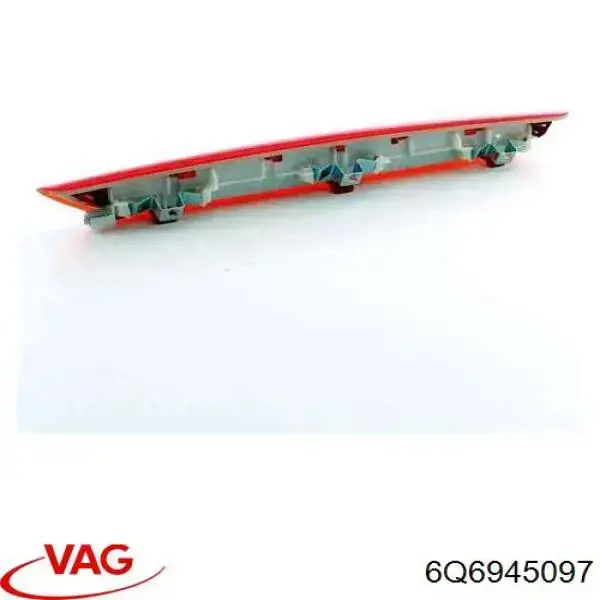 Do koszyka 6Q6945097 VAG Lampa stop tylna dodatkowa
