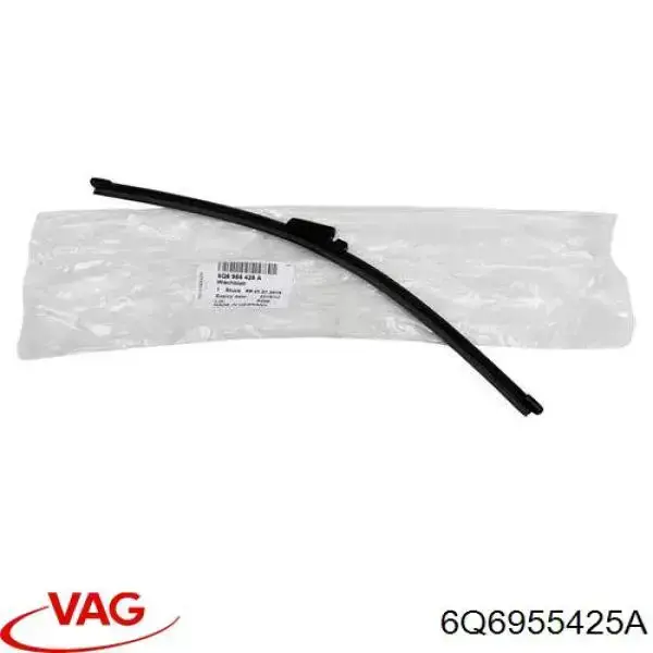 Pióro wycieraczki szyby tylnej VAG 6Q6955425A cena, od 9,27 USD