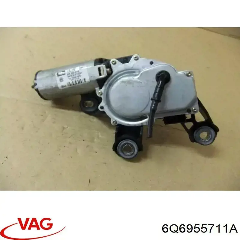 6Q6955711A VAG Silniczek wycieraczki tylnej szyby