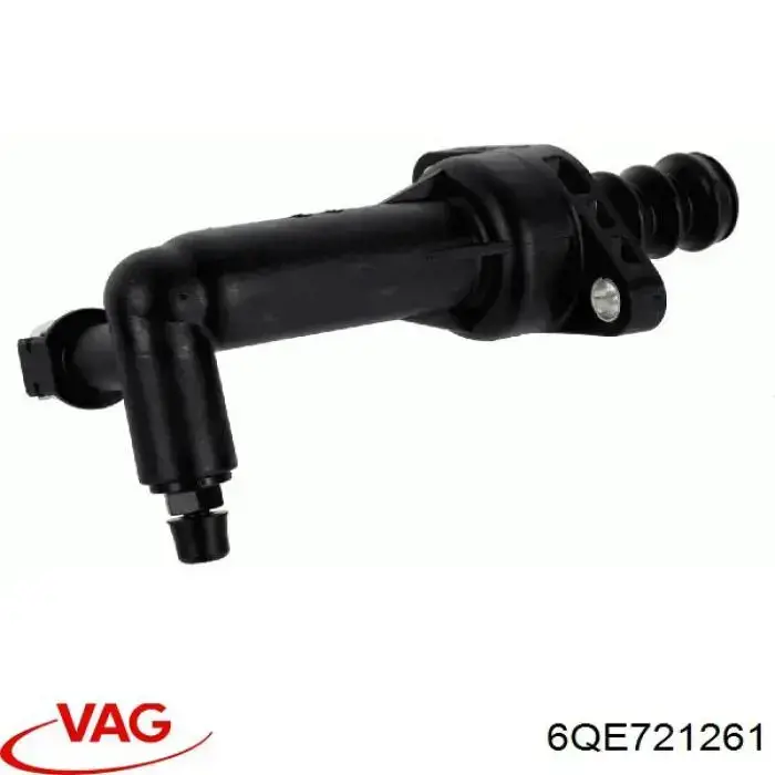 Cylinder roboczy sprzęgła VAG 6QE721261 cena, od 33,99 USD