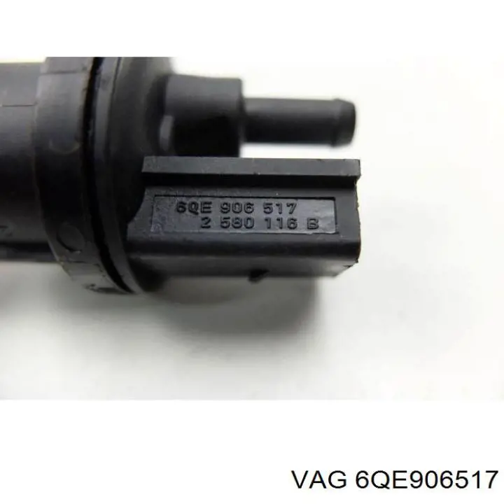 Zawór odpowietrzający zbiornika paliwa 6QE906517 VAG