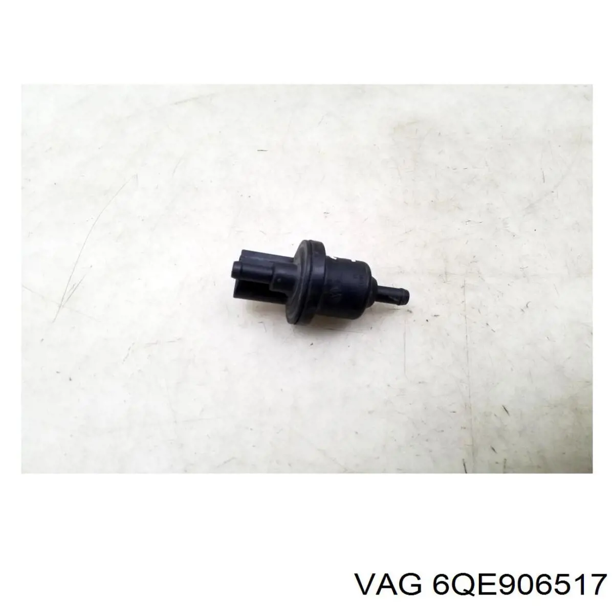 Zawór odpowietrzający zbiornika paliwa VAG 6QE906517