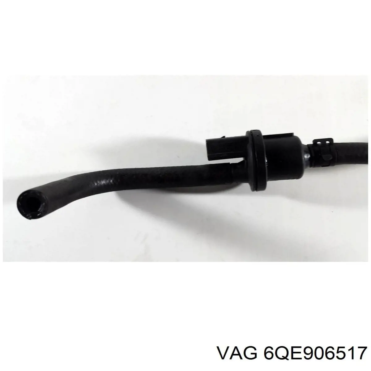 6QE906517 VAG Zawór odpowietrzający zbiornika paliwa