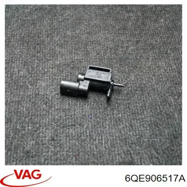 Zawór odpowietrzający zbiornika paliwa VAG 6QE906517A