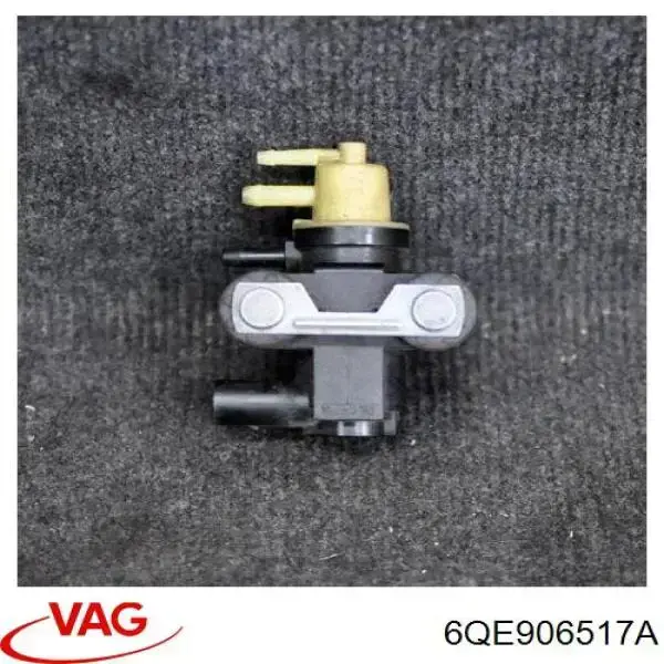 6QE906517A VAG Zawór odpowietrzający zbiornika paliwa