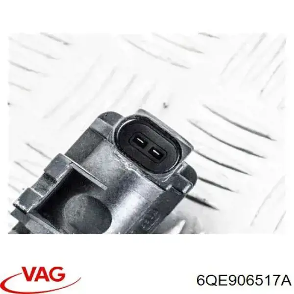 Do koszyka 6QE906517A VAG Zawór odpowietrzający zbiornika paliwa