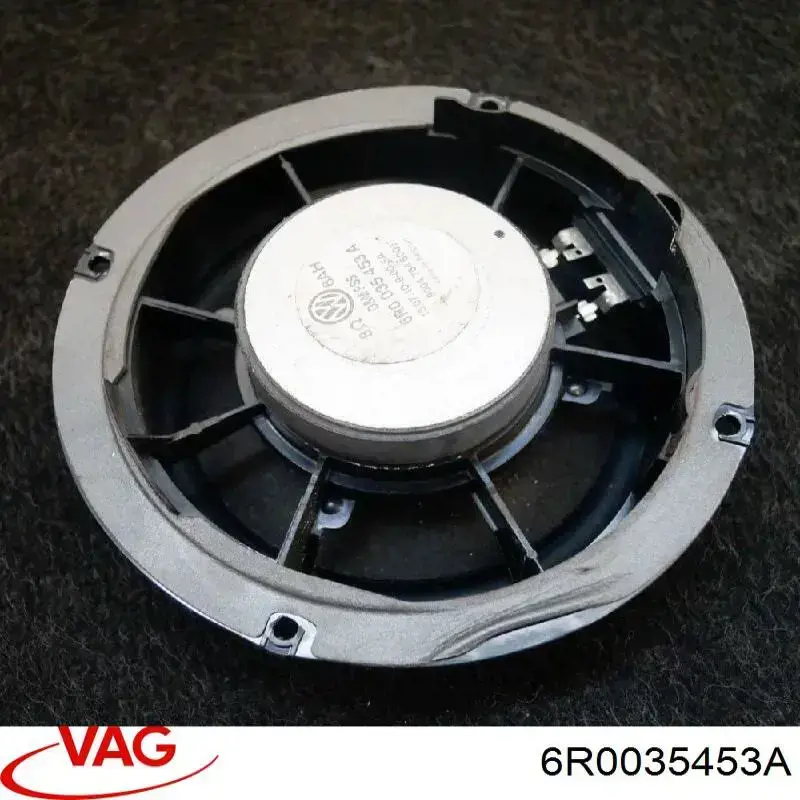 6R0035453A VAG Głośnik drzwi tylnych