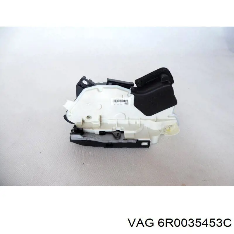 Do koszyka 6R0035453C VAG Głośnik drzwi tylnych