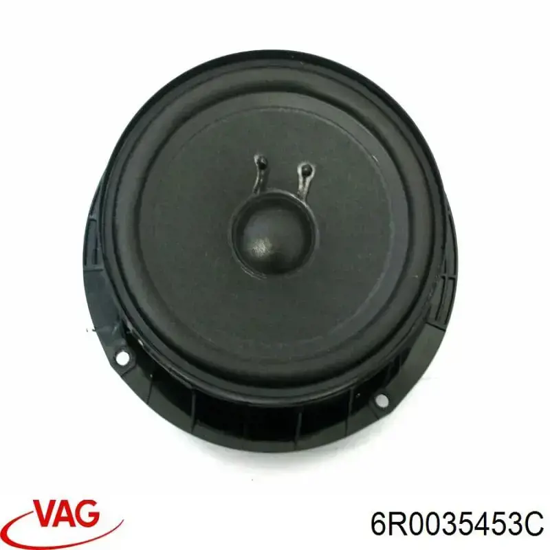 6R0035453C VAG Głośnik drzwi tylnych