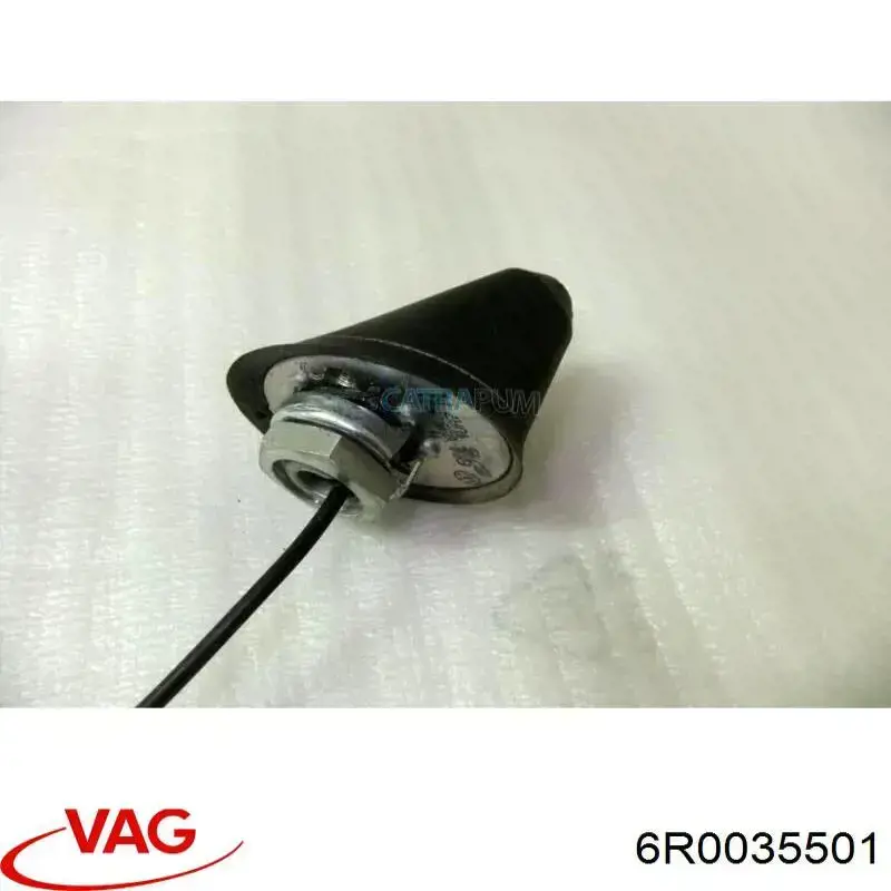 Antena VAG 6R0035501 cena, od 94,86 USD