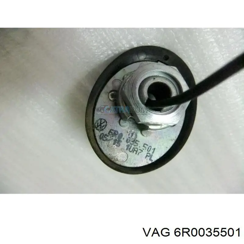 Antena do Skoda Rapid  NH3, NK3, NK6