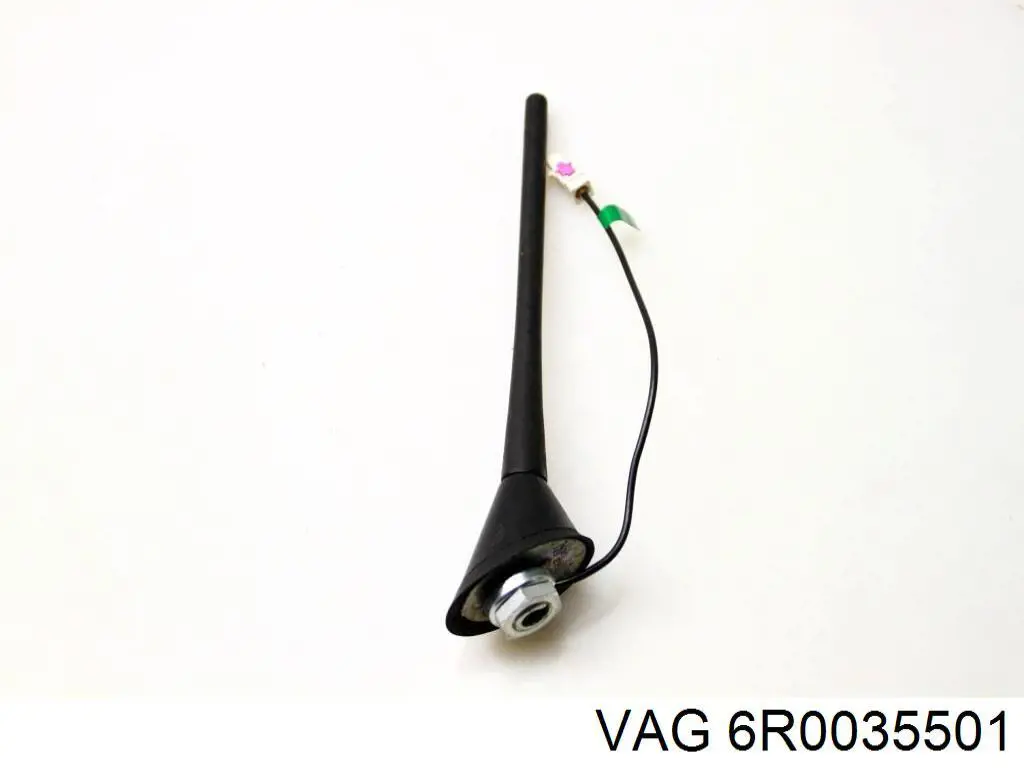 Antena Skoda Rapid hatchback (NH3, NK3, NK6) (2012 - 2026) cena, od 94,86 USD