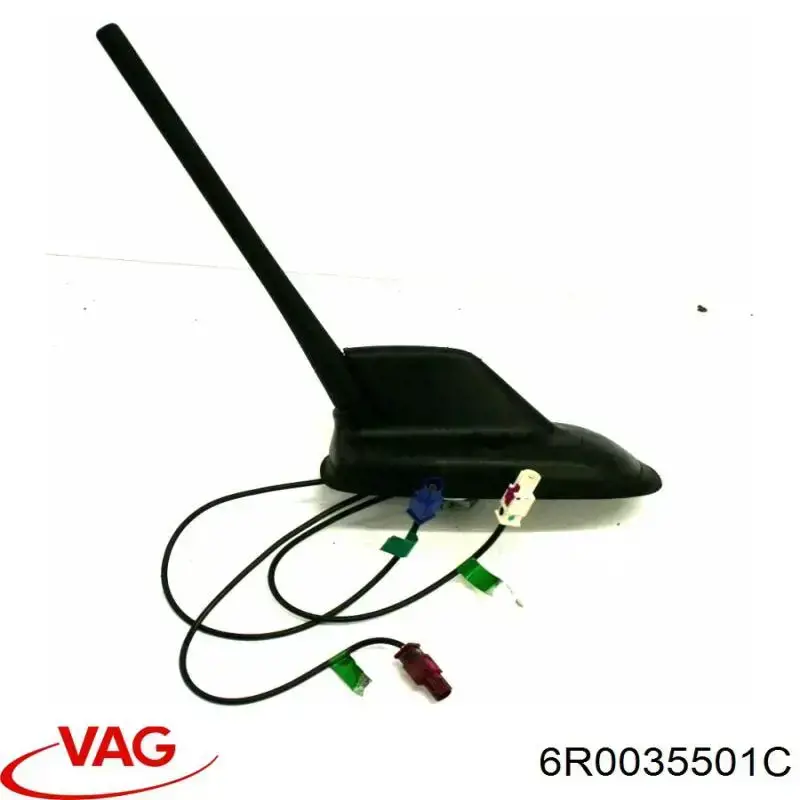 Antena VAG 6R0035501C cena, od 401,80 USD