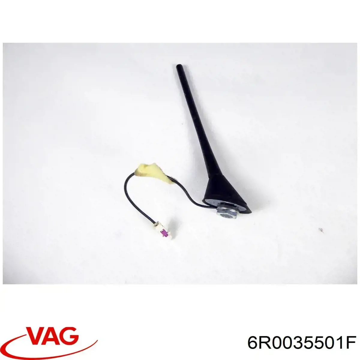 6R0035501F VAG Antena