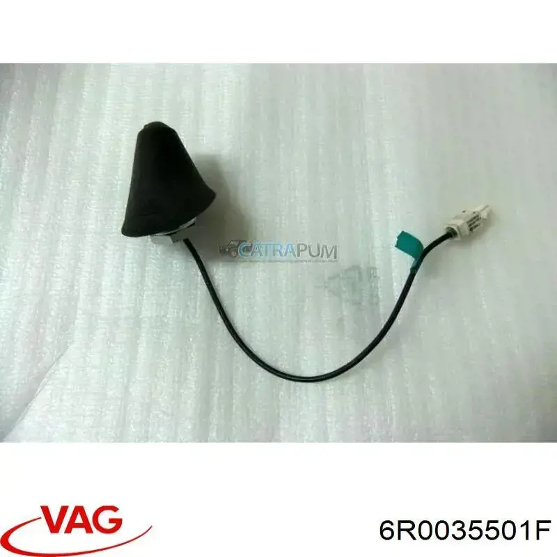 Antena Skoda Rapid 