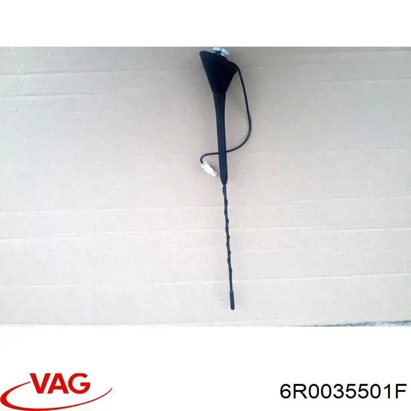 Antena do Skoda Rapid  NH3, NK3, NK6