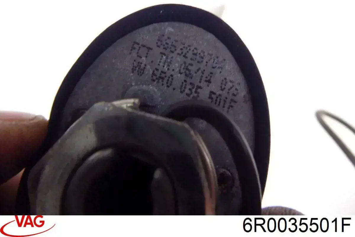 Antena VAG 6R0035501F cena, od 19,33 USD