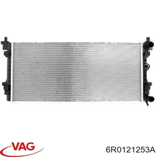 6R0121253A VAG Chłodnica silnika