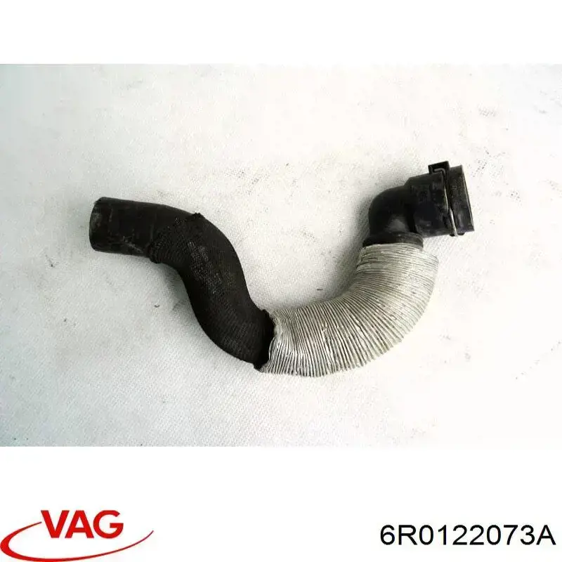6R0122073A VAG Przewód (króciec) chłodnicy górny